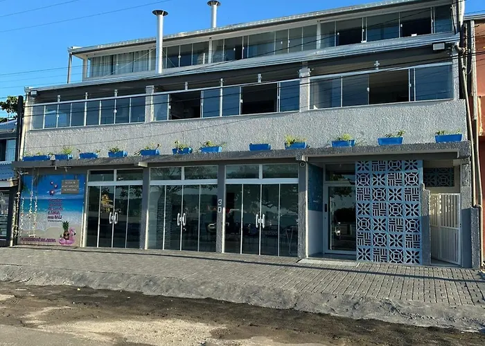 Flamingo Pe Na Areia Economico