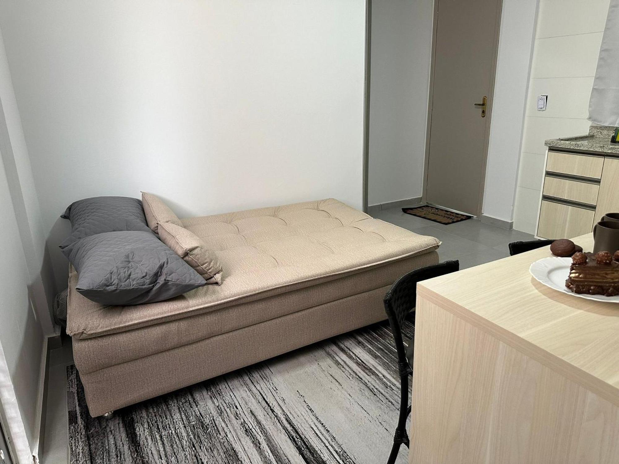 Flamingo Pe Na Areia Economico Apartment Matinhos