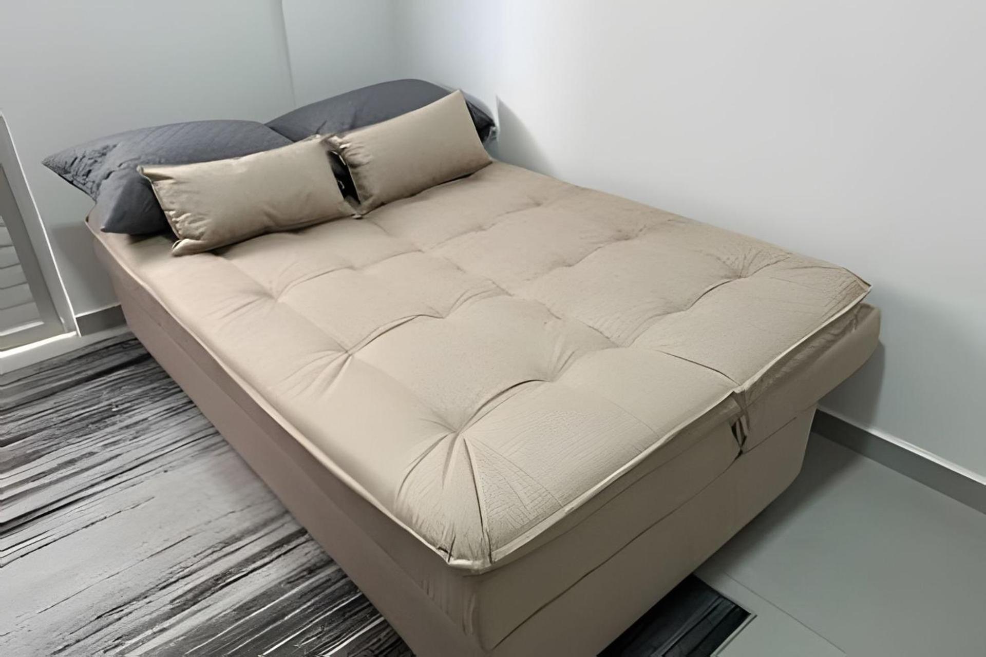 Flamingo Pe Na Areia Economico Apartment Matinhos