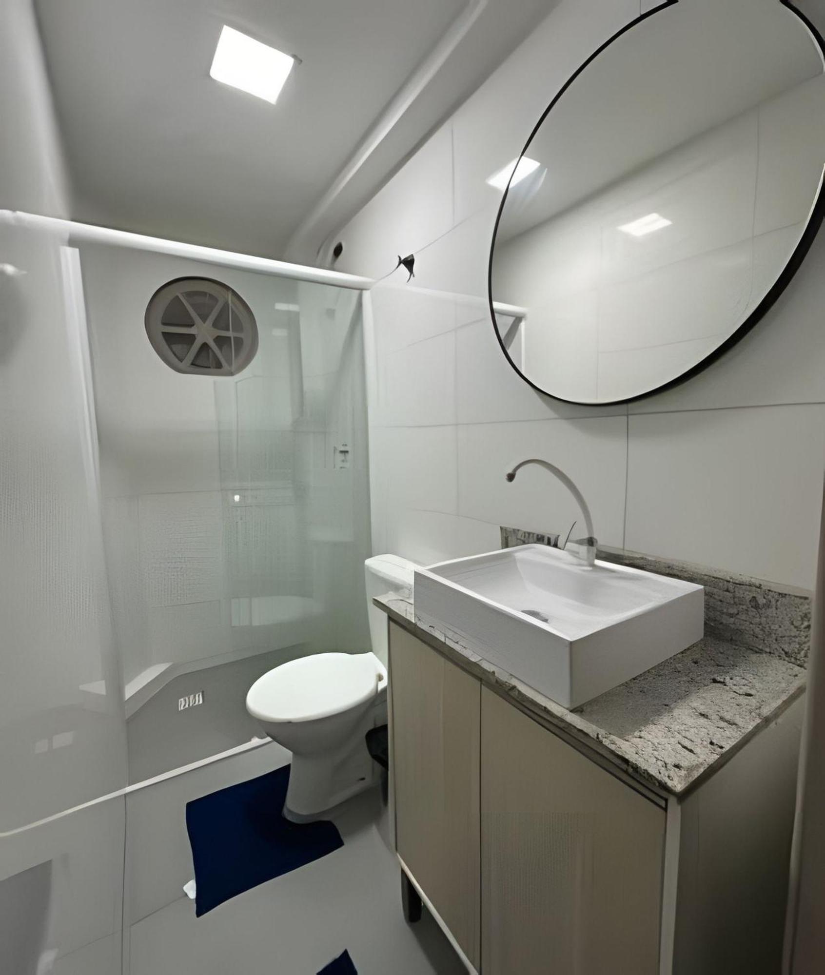 Flamingo Pe Na Areia Economico Apartment
