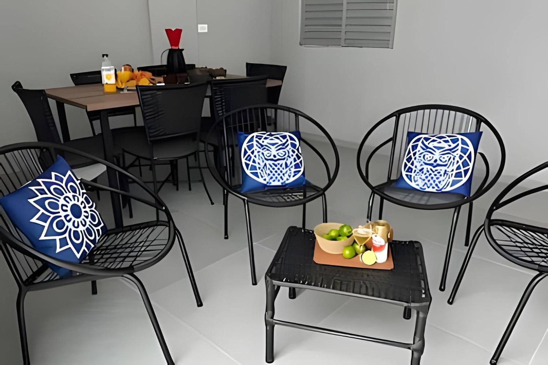 Flamingo Pe Na Areia Economico Apartment Matinhos