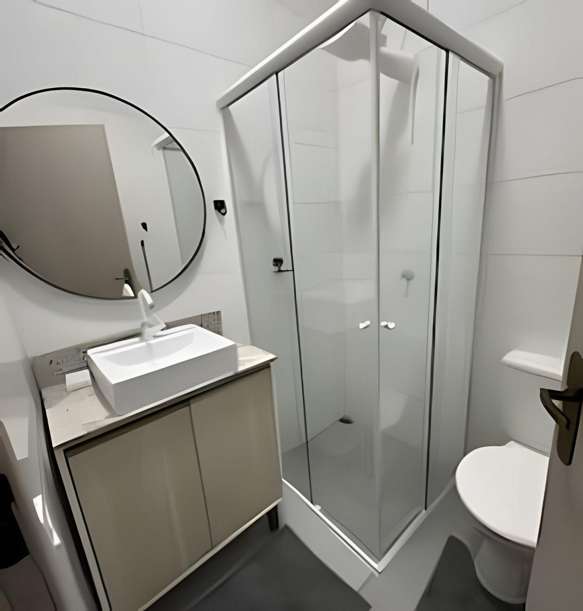 Flamingo Pe Na Areia Economico Apartment *