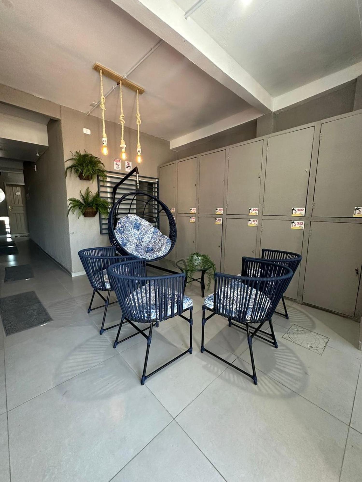Apartment Flamingo Pe Na Areia Economico Matinhos