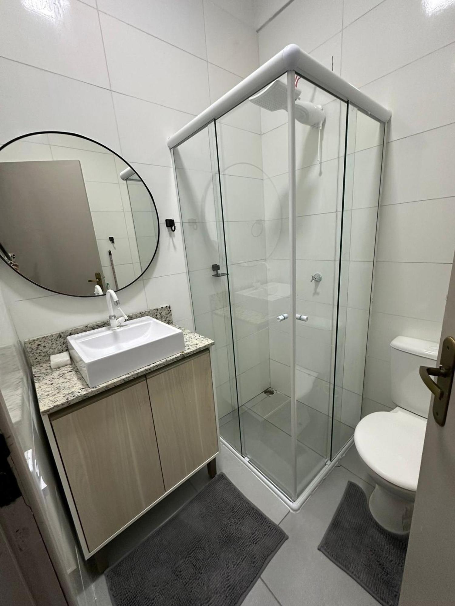 Flamingo Pe Na Areia Economico Apartment Matinhos