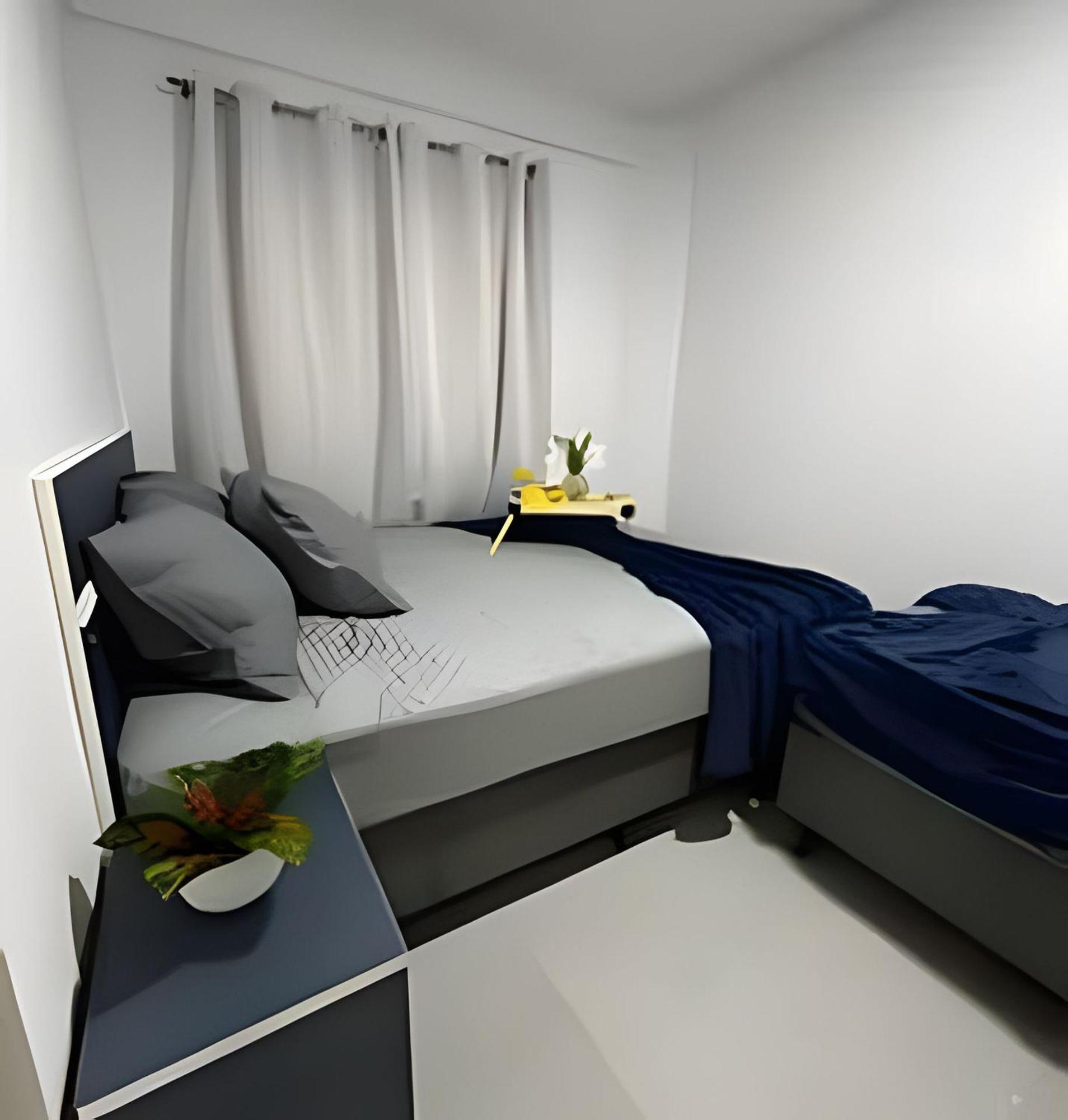 Apartment Flamingo Pe Na Areia Economico Matinhos